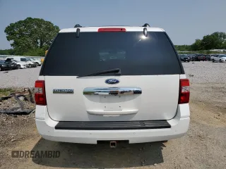 2013 Ford Expedition Limited с VIN 1FMJU2A54DEF37876, выставлен на аукционе Copart как лот 58289285 с пробегом 194 315 миль миль и Чистый • Clean title. История ставок и продаж доступна на DreamBid. Изображение 6.
