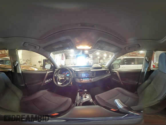 2014 Toyota RAV4 XLE with VIN JTMRFREVXED065100, listed as a Copart auction lot 48303505 with 120,779 mi miles and Clean Title. Bid and sale history available at carsss.com. Image 16.