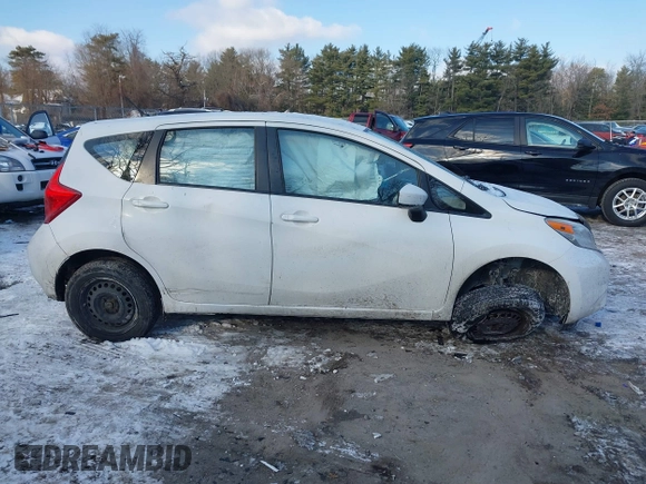 2015 Nissan Note S Plus с VIN 3N1CE2CP8FL415309, выставлен на аукционе IAAI как лот 41411840 с пробегом 61 379 миль миль и . История ставок и продаж доступна на DreamBid. Изображение 13.