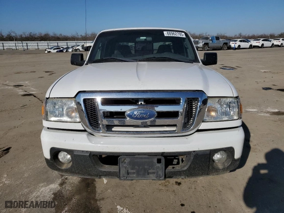 2008 Ford Ranger XLT with VIN 1FTYR44E18PA57221, listed as a Copart auction lot 88962795 with 133,151 mi miles and Salvage Title. Bid and sale history available at carsss.com. Image 5.