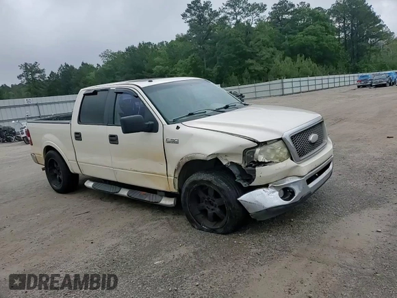 2007 Ford F-150 XLT z VIN 1FTPW12V97FB79108, wystawiony jako Copart lot #54501175 z przebiegiem 225 670 mil mil oraz Szkoda całkowita • Salvage title. Historia ofert i sprzedaży dostępna na DreamBid. Obrazek 14.