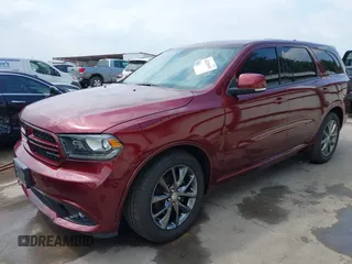 2017 Dodge Durango GT with VIN 1C4RDHDG7HC627239, listed as a IAAI auction lot 42029102 with 98,132 mi miles and . Bid and sale history available at DreamBid. Image 21.