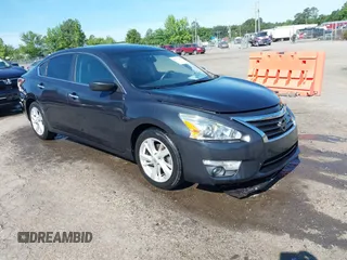 2015 Nissan Altima SL z VIN 1N4AL3APXFC482594, wystawiony jako IAAI lot #42172479 z przebiegiem 77 688 mil mil oraz . Historia ofert i sprzedaży dostępna na DreamBid. Obrazek 1.