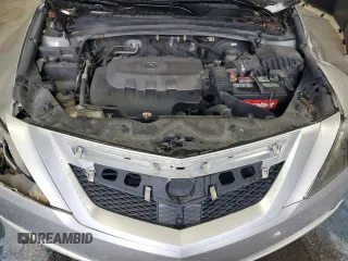 2010 Acura ZDX Advance Pkg with VIN 2HNYB1H63AH503329, listed as a Copart auction lot 70655274 with Not Provided miles and Clean Title. Bid and sale history available at carsss.com. Image 11.