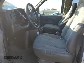 2007 Chevrolet Express Passenger z VIN 1GAHG39U471121312, wystawiony jako Copart lot #47570155 z przebiegiem 139 078 mil mil oraz Szkoda całkowita • Salvage title. Historia ofert i sprzedaży dostępna na DreamBid. Obrazek 7.