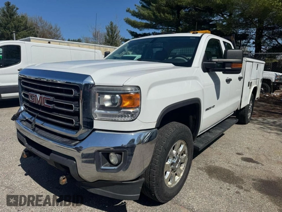 2016 GMC Sierra 2500HD с VIN 1GT22REG9GZ110189, выставлен на аукционе Copart как лот 59564865 с пробегом 196 968 миль миль и Чистый • Clean title. История ставок и продаж доступна на DreamBid. Изображение 2.