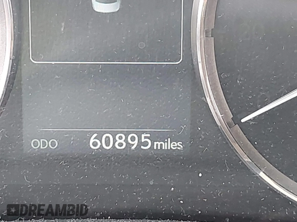 2018 Lexus IS 300 with VIN JTHC81D23J5028949, listed as a IAAI auction lot 42347874 with 60,895 mi miles and . Bid and sale history available at DreamBid. Image 16.