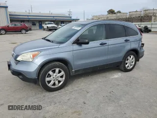 2009 Honda CR-V EX z VIN 3CZRE38589G700300, wystawiony jako Copart lot #48034865 z przebiegiem 147 489 mil mil oraz Szkoda całkowita • Salvage title. Historia ofert i sprzedaży dostępna na DreamBid. Obrazek 1.