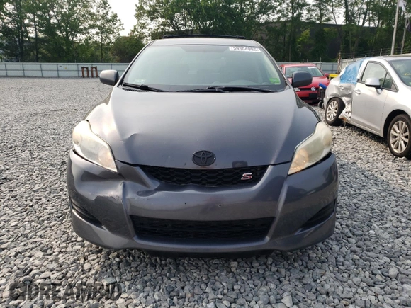 2009 Toyota Matrix S с VIN 2T1LE40E29C002272, выставлен на аукционе Copart как лот 59304995 с пробегом 187 685 миль миль и Чистый • Clean title. История ставок и продаж доступна на DreamBid. Изображение 5.