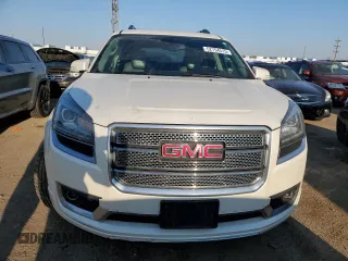 2014 GMC Acadia Denali with VIN 1GKKVTKD2EJ233864, listed as a Copart auction lot 52754515 with Not Provided miles and Salvage Title. Bid and sale history available at carsss.com. Image 5.