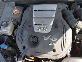2006 Hyundai Sonata GLS with VIN 5NPEU46F66H044156, listed as a IAAI auction lot 42026977 with 204,416 mi miles and . Bid and sale history available at DreamBid. Image 10.