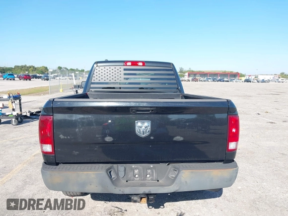 2018 Ram 1500 Express with VIN 1C6RR7FTXJS286833, listed as a IAAI auction lot 41902890 with 29,560 mi miles. Bid and sale history available at carsss.com. Image 17.