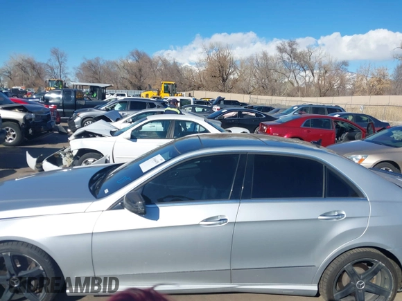 2011 Mercedes-Benz E 550 Luxury with VIN WDDHF7CB6BA493225, listed as a IAAI auction lot 41666498 with 105,464 mi miles and . Bid and sale history available at DreamBid. Image 15.