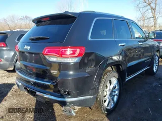 2014 Jeep Grand Cherokee Summit с VIN 1C4RJFJGXEC528136, выставлен на аукционе IAAI как лот 41707972 с пробегом 131 402 миль миль и . История ставок и продаж доступна на DreamBid. Изображение 6.