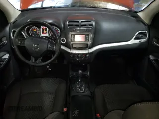 2013 Dodge Journey SXT with VIN 3C4PDCBGXDT716265, listed as a Copart auction lot 46879445 with 150,884 mi miles and Salvage Title. Bid and sale history available at carsss.com. Image 8.