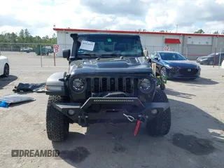 2023 Jeep Wrangler Rubicon with VIN 1C4HJXFGXPW534515, listed as a IAAI auction lot 41524419 with 21,376 mi miles and . Bid and sale history available at DreamBid. Image 12.