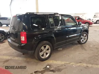 2014 Jeep Patriot Sport with VIN 1C4NJPBB0ED793195, listed as a IAAI auction lot 41760520 with 155,668 mi miles. Bid and sale history available at carsss.com. Image 4.