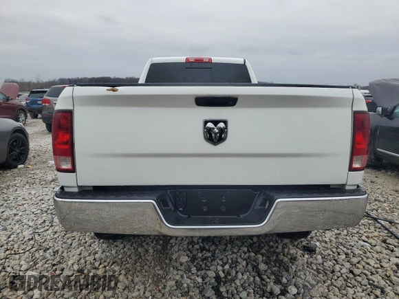 2013 Ram 1500 SLT z VIN 3C6JR7EP1DG502419, wystawiony jako Copart lot #84697284 z przebiegiem Nie podano mil oraz Czysty tytuł • Clean title. Historia ofert i sprzedaży dostępna na DreamBid. Obrazek 6.