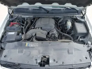 2011 Chevrolet Silverado 1500 LT with VIN 1GCRCSE07BZ103076, listed as a IAAI auction lot 41947829 with 206,666 mi miles. Bid and sale history available at carsss.com. Image 10.