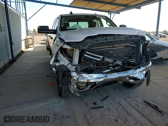 2020 Ram 2500 Tradesman with VIN 3C6UR5CL7LG172687, listed as a Copart auction lot 54448705 with 120,021 mi miles and Salvage title. Bid and sale history available at DreamBid. Image 13.