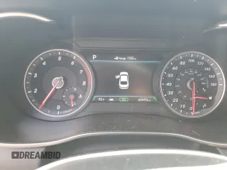 2019 Genesis G70 Advanced with VIN KMTG44LA9KU019674, listed as a Copart auction lot 63004515 with 60,493 mi miles and Salvage title. Bid and sale history available at DreamBid. Image 9.