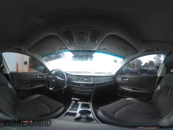 2018 Kia Optima LX z VIN 5XXGT4L3XJG246489, wystawiony jako IAAI lot #42107857 z przebiegiem 76 259 mil mil oraz . Historia ofert i sprzedaży dostępna na DreamBid. Obrazek 19.