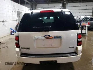 2010 Ford Explorer Limited z VIN 1FMEU7F80AUA98632, wystawiony jako Copart lot #58620705 z przebiegiem 180 675 mil mil oraz Czysty tytuł • Clean title. Historia ofert i sprzedaży dostępna na DreamBid. Obrazek 6.