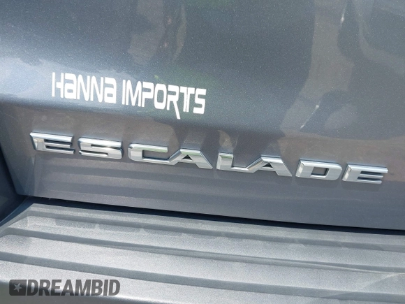 2020 Cadillac Escalade Luxury z VIN 1GYS3BKJ0LR116410, wystawiony jako IAAI lot #42274841 z przebiegiem 75 513 mil mil oraz . Historia ofert i sprzedaży dostępna na DreamBid. Obrazek 17.