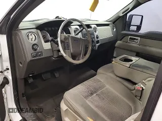 2010 Ford F-150 with VIN 1FTPF1CV3AKE29827, listed as a IAAI auction lot 42782596 with 152,434 mi miles and . Bid and sale history available at DreamBid. Image 4.