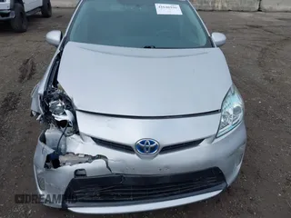 2015 Toyota Prius Four with VIN JTDKN3DU4F1905479, listed as a IAAI auction lot 41646946 with 162,969 mi miles. Bid and sale history available at carsss.com. Image 20.