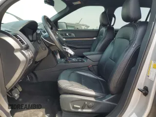 2019 Ford Explorer Limited z VIN 1FM5K7F84KGB48650, wystawiony jako Copart lot #60600905 z przebiegiem 177 407 mil mil oraz Szkoda całkowita • Salvage title. Historia ofert i sprzedaży dostępna na DreamBid. Obrazek 7.