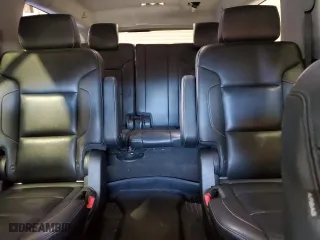 2018 Chevrolet Suburban Premier with VIN 1GNSCJKC7JR288178, listed as a Copart auction lot 85090294 with 141,614 mi miles and Clean Title. Bid and sale history available at carsss.com. Image 10.
