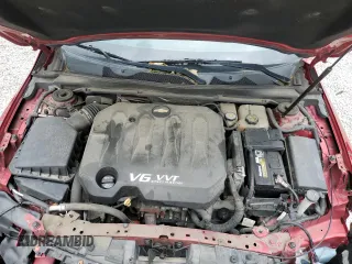 2014 Chevrolet Impala LT z VIN 2G1125S3XE9106786, wystawiony jako Copart lot #57965835 z przebiegiem 128 811 mil mil oraz Szkoda całkowita • Salvage title. Historia ofert i sprzedaży dostępna na DreamBid. Obrazek 11.