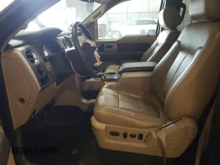 2013 Ford F-150 XL with VIN 1FTFW1ET6DKG30200, listed as a Copart auction lot 52416615 with 236,974 mi miles and Salvage Title. Bid and sale history available at carsss.com. Image 7.