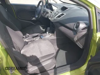 2011 Ford Fiesta SE with VIN 3FADP4EJ8BM157173, listed as a IAAI auction lot 41972892 with 407,227 mi miles. Bid and sale history available at carsss.com. Image 5.
