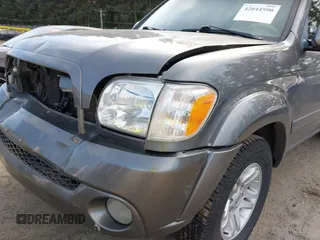 2006 Toyota Tundra Limited with VIN 5TBDT48126S520132, listed as a IAAI auction lot 42044590 with 172,950 mi miles and . Bid and sale history available at DreamBid. Image 12.