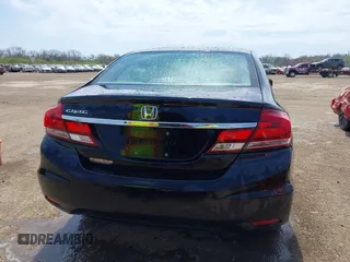 2015 Honda Civic LX with VIN 19XFB2F55FE074310, listed as a IAAI auction lot 42070495 with 141,943 mi miles and . Bid and sale history available at DreamBid. Image 16.