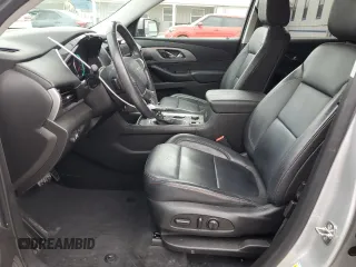 2021 Chevrolet Traverse RS with VIN 1GNERJKW7MJ244531, listed as a Copart auction lot 86111074 with 72,342 mi miles and Salvage Title. Bid and sale history available at carsss.com. Image 7.