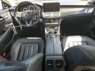 2016 Mercedes-Benz CLS 400 с VIN WDDLJ6HB9GA177322, выставлен на аукционе Copart как лот 58513165 с пробегом 96 742 миль миль и Списание • Salvage title. История ставок и продаж доступна на DreamBid. Изображение 8.