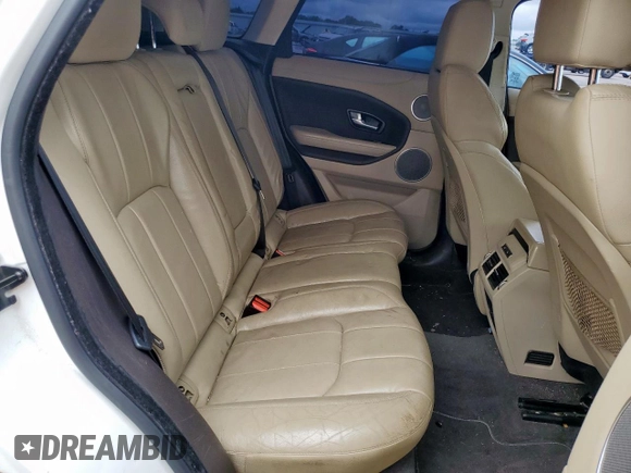 2017 Land Rover Range Rover Evoque SE с VIN SALVP2BG1HH170784, выставлен на аукционе Copart как лот 60514915 с пробегом 170 773 миль миль и Чистый • Clean title. История ставок и продаж доступна на DreamBid. Изображение 10.