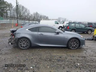 2015 Lexus RC 350 F Sport z VIN JTHHE5BCXF5009677, wystawiony jako IAAI lot #41515858 z przebiegiem 103 137 mil mil oraz . Historia ofert i sprzedaży dostępna na DreamBid. Obrazek 13.