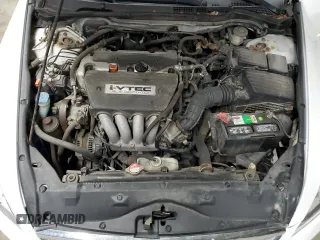 2007 Honda Accord LX with VIN 3HGCM56467G707085, listed as a Copart auction lot 56169445 with 184,254 mi miles and Salvage title. Bid and sale history available at DreamBid. Image 11.