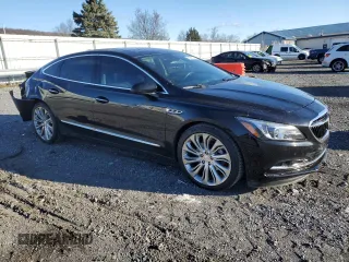2018 Buick LaCrosse Premium with VIN 1G4ZS5SS8JU105873, listed as a Copart auction lot 83868104 with 56,764 mi miles and Salvage Title. Bid and sale history available at carsss.com. Image 4.