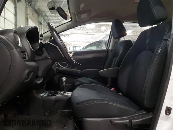 2016 Nissan Note S with VIN 3N1CE2CP0GL362736, listed as a Copart auction lot 52964275 with 145,144 mi miles and Clean Title. Bid and sale history available at DreamBid. Image 7.