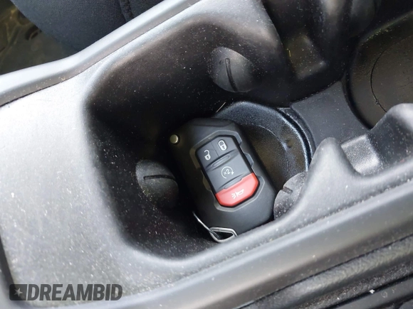 2022 Jeep Gladiator Texas Trail with VIN 1C6HJTAG1NL152167, listed as a IAAI auction lot 40815298 with 1,111 mi miles. Bid and sale history available at carsss.com. Image 11.