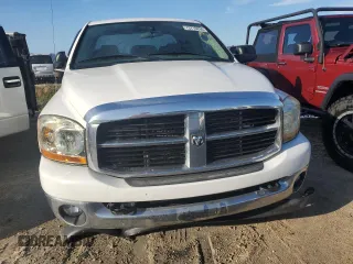 2006 Dodge Ram 2500 SLT with VIN 3D7KR28C36G114982, listed as a Copart auction lot 73716264 with 0 mi miles and Non Repairable. Bid and sale history available at carsss.com. Image 5.