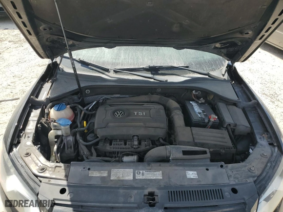 2014 Volkswagen Passat SE w/Sunroof with VIN 1VWBS7A39EC086853, listed as a Copart auction lot 49458675 with 118,148 mi miles and Non Repairable. Bid and sale history available at carsss.com. Image 11.