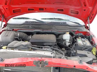 2003 Dodge 1500 ST with VIN 1D7HA18N53J627187, listed as a IAAI auction lot 42209467 with 237,267 mi miles and . Bid and sale history available at carsss.com. Image 10.