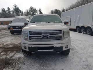 2011 Ford F-150 XLT with VIN 1FTFW1ET5BFB28350, listed as a IAAI auction lot 41445392 with 172,659 mi miles. Bid and sale history available at carsss.com. Image 12.