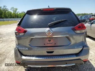2020 Nissan Rogue SL with VIN 5N1AT2MV0LC753636, listed as a Copart auction lot 52916885 with Not Provided miles and Non Repairable. Bid and sale history available at DreamBid. Image 6.